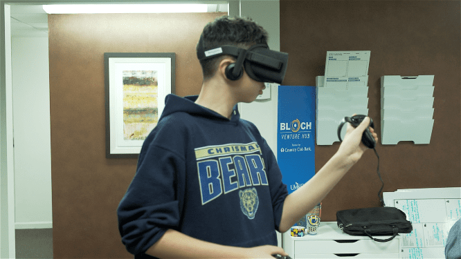 Virtual Reality for Kansas City Students
