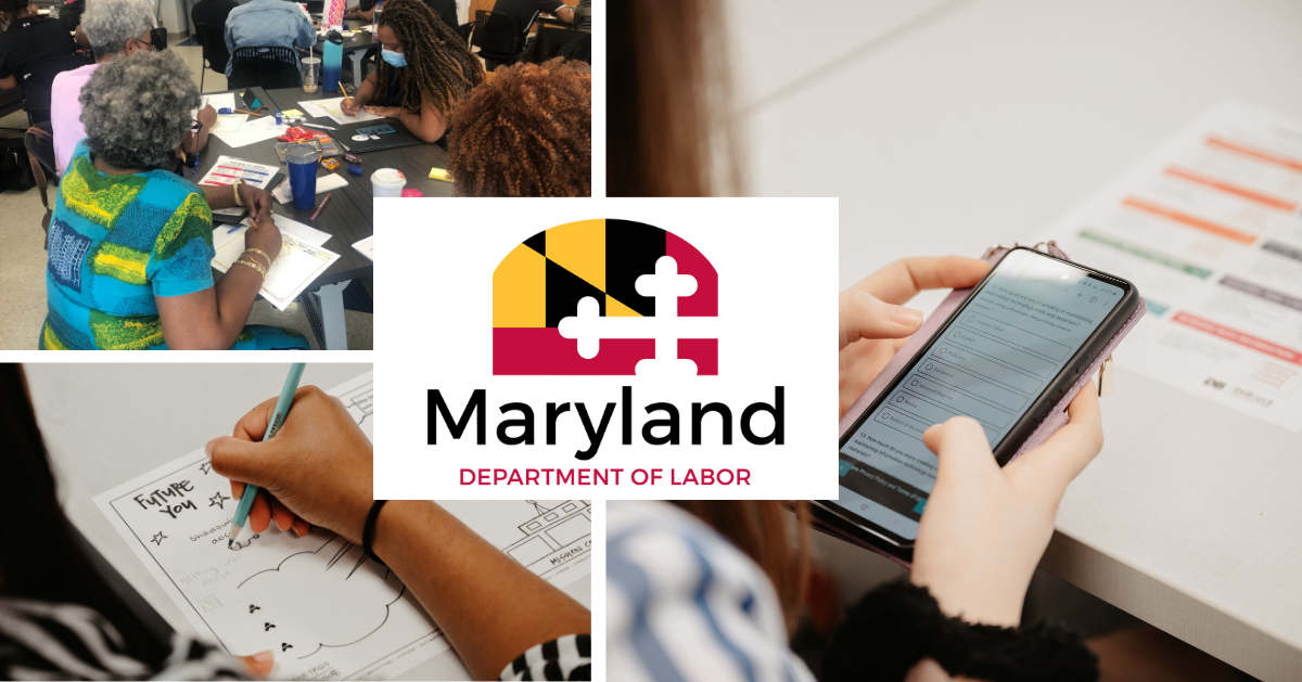 Colaboración para Empoderar la Fuerza Laboral de Maryland