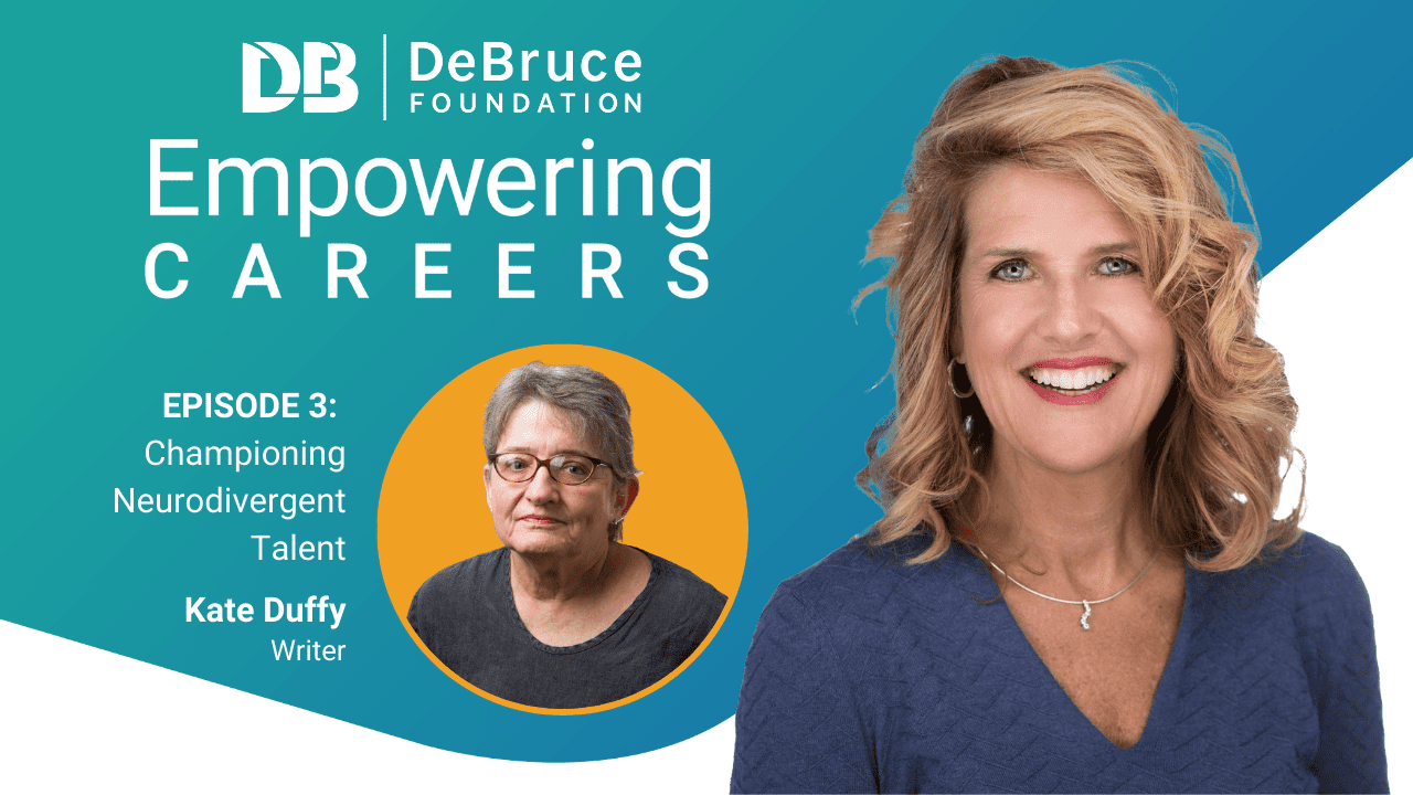 Episode 3 – Championing Neurodivergent Talent