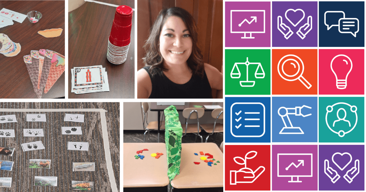 Empowering K-2 Students through Agilities and Employability Skills