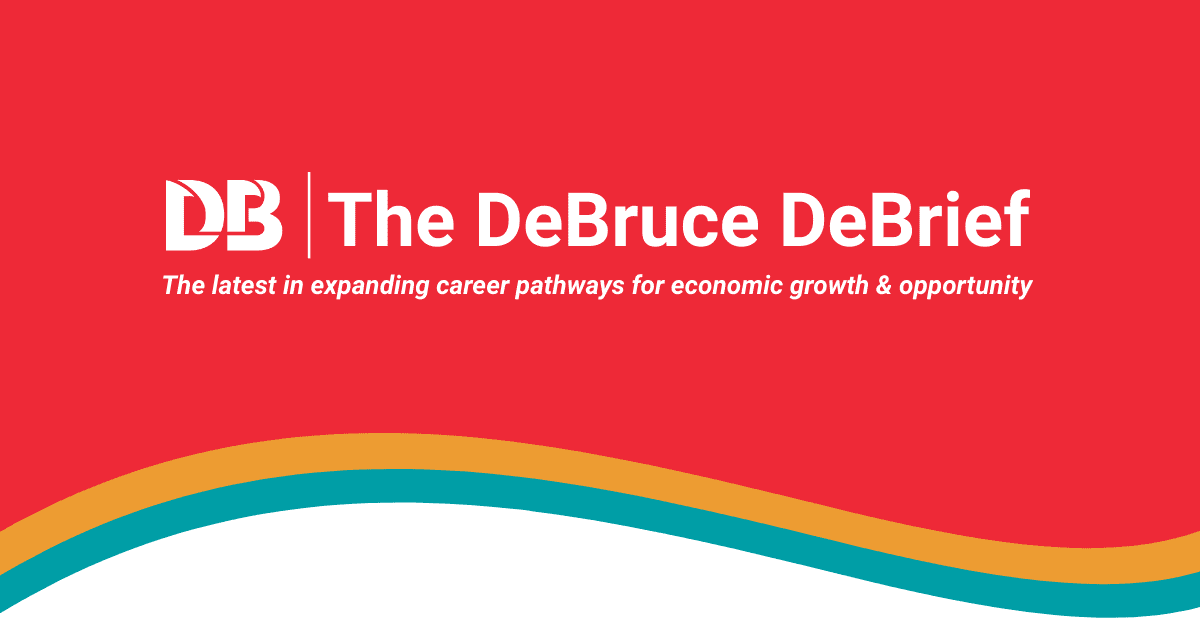 The DeBruce DeBrief | August 2025