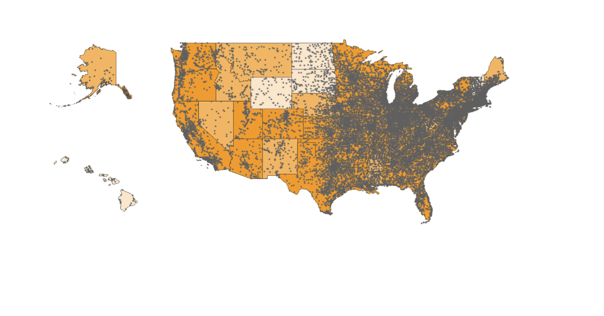 Students from 91% of Indiana Public School Districts Use Agile Work Profiler 