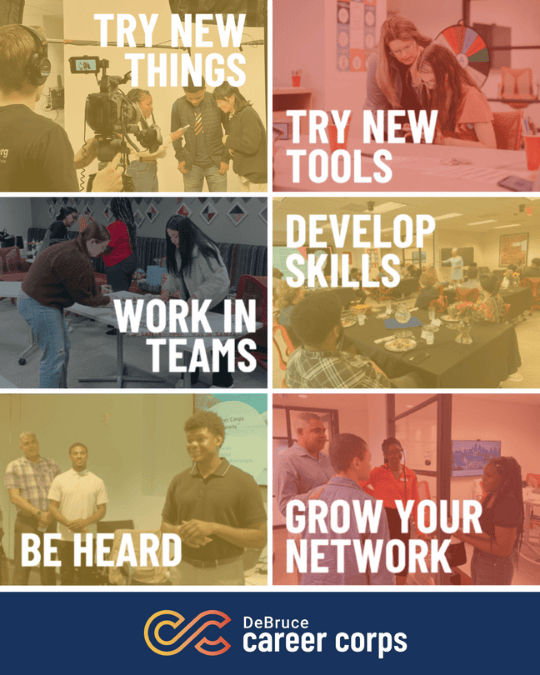 DeBruce Career Corps