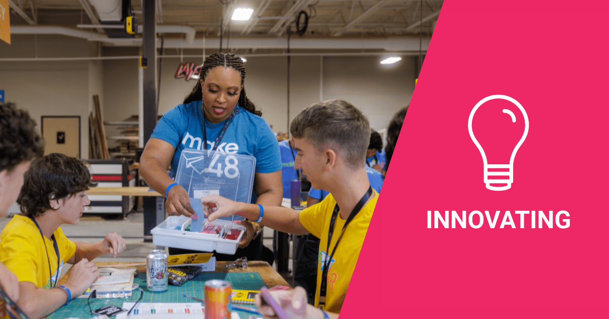 My Love for Innovating (and Why It Matters More Than Ever)