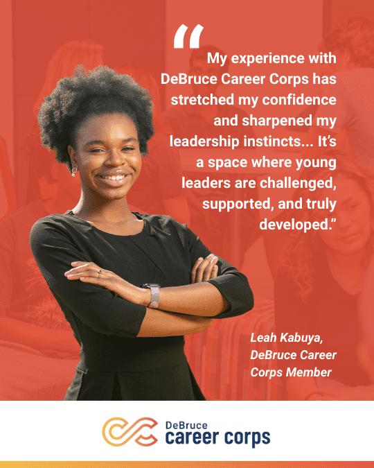 DeBruce Career Corps