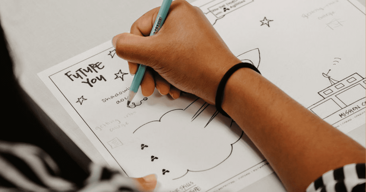 How Fort Osage is empowering students to draw bright futures