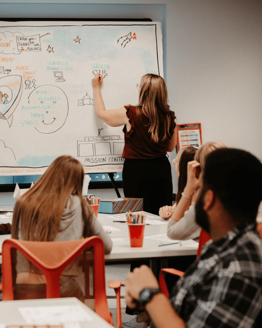 Agilities Coach Training