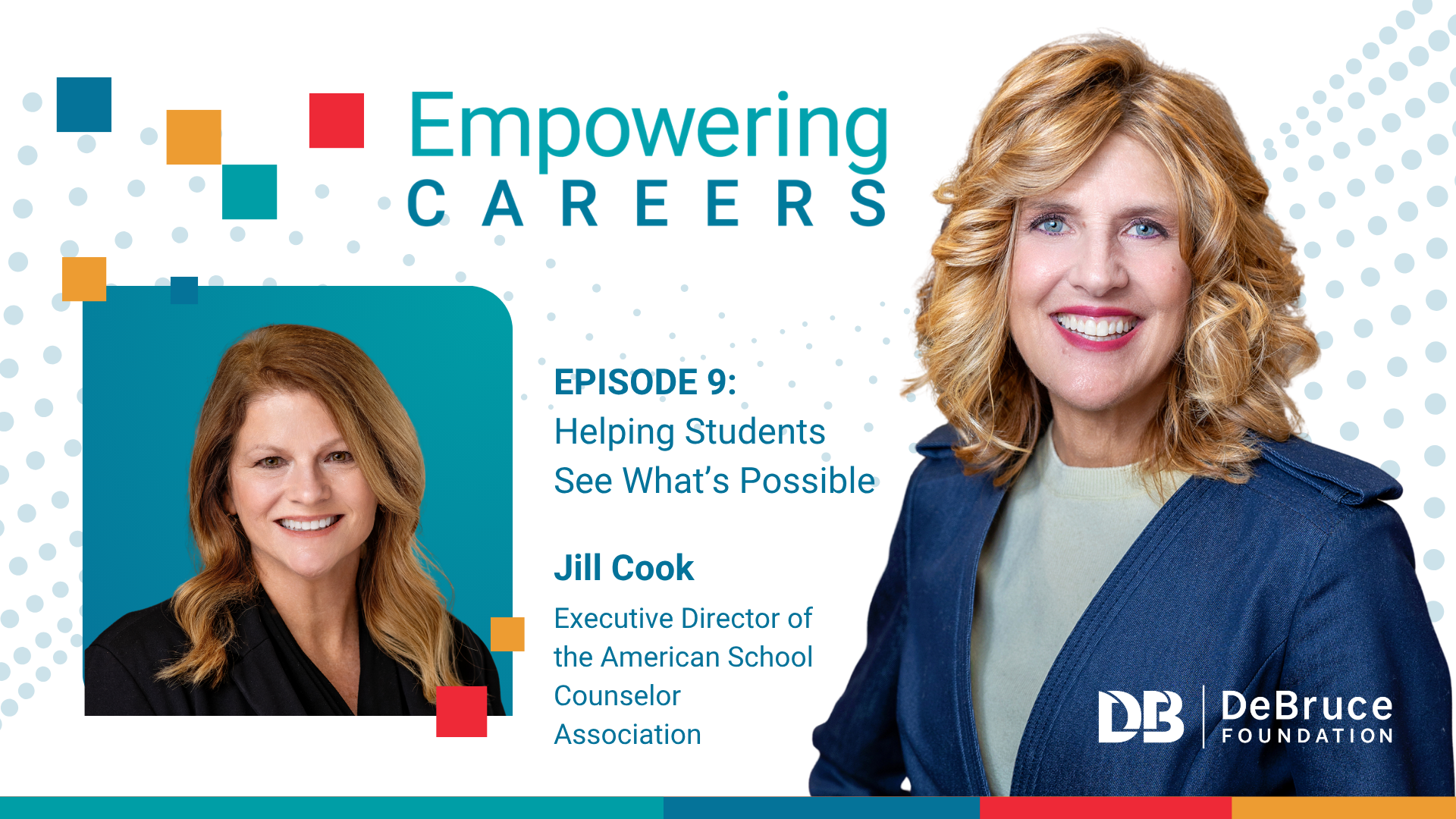 Episode 9 – Helping Students See What’s Possible