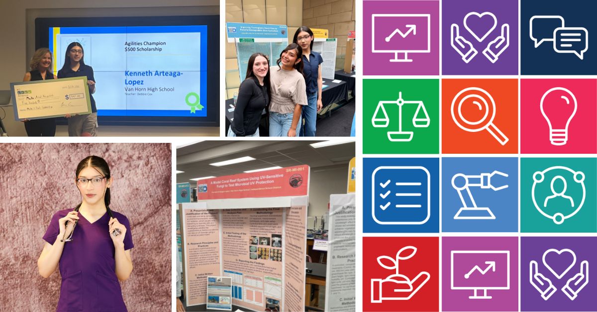 How Internships and Agilities Helped One Student Find a Path in Healthcare