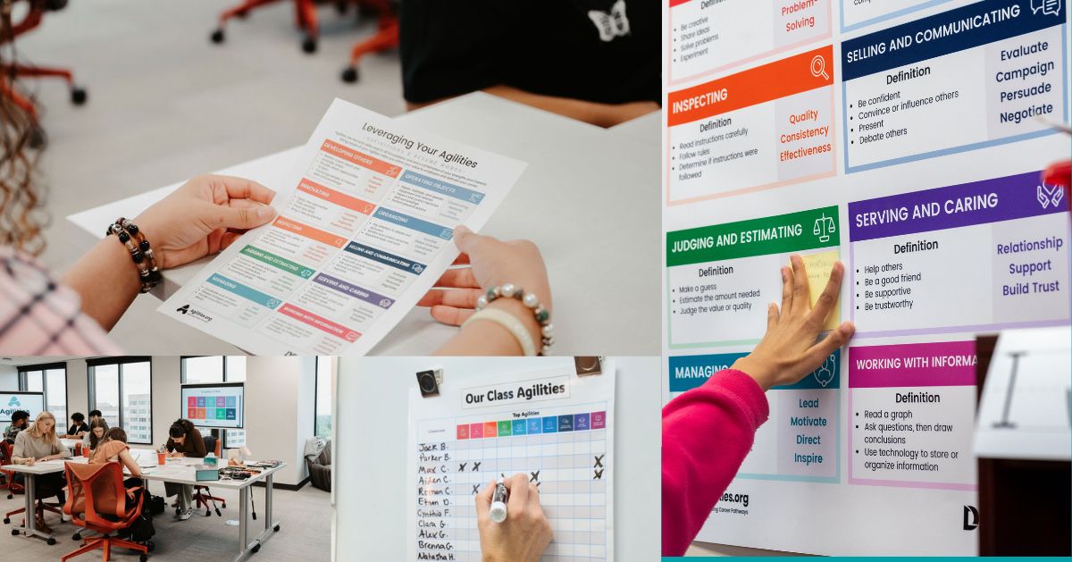 Why Agilities Are the Ultimate Back-to-School Essential